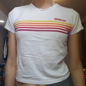 Wilson Crop Top | Forever 21